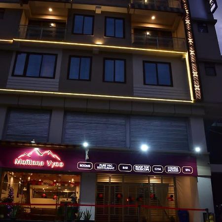 Hotel Montana Vyoo Namchi Exterior photo