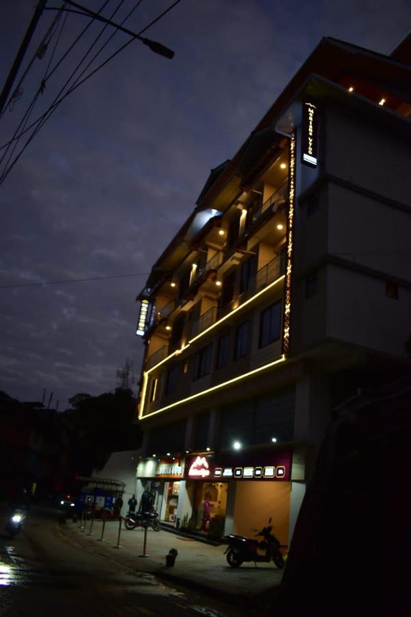 Hotel Montana Vyoo Namchi Exterior photo