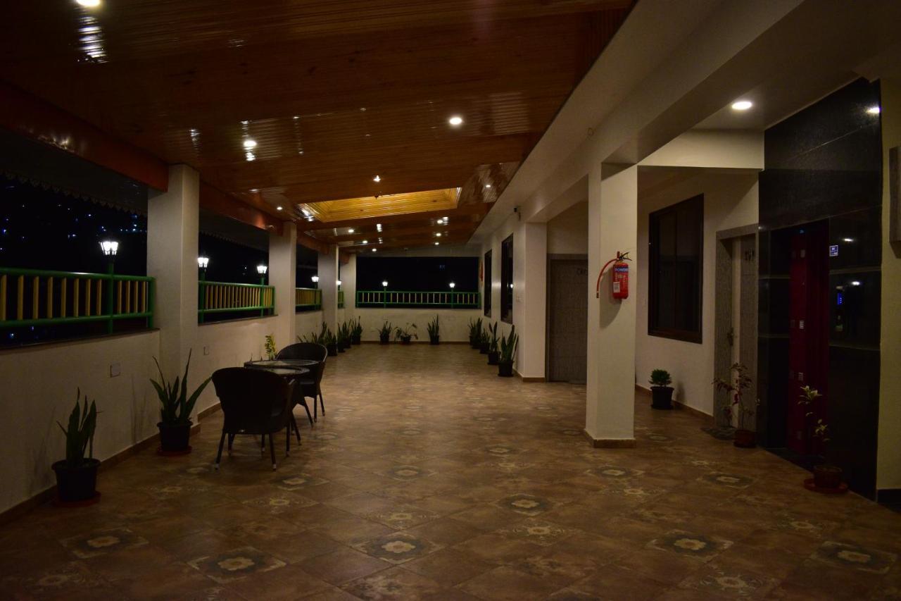 Hotel Montana Vyoo Namchi Exterior photo
